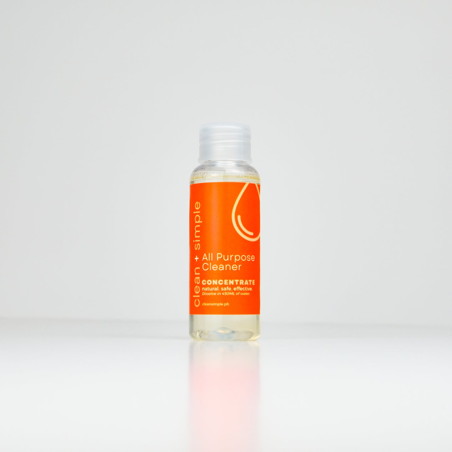 All Purpose Cleaner The Concentrate 50mL