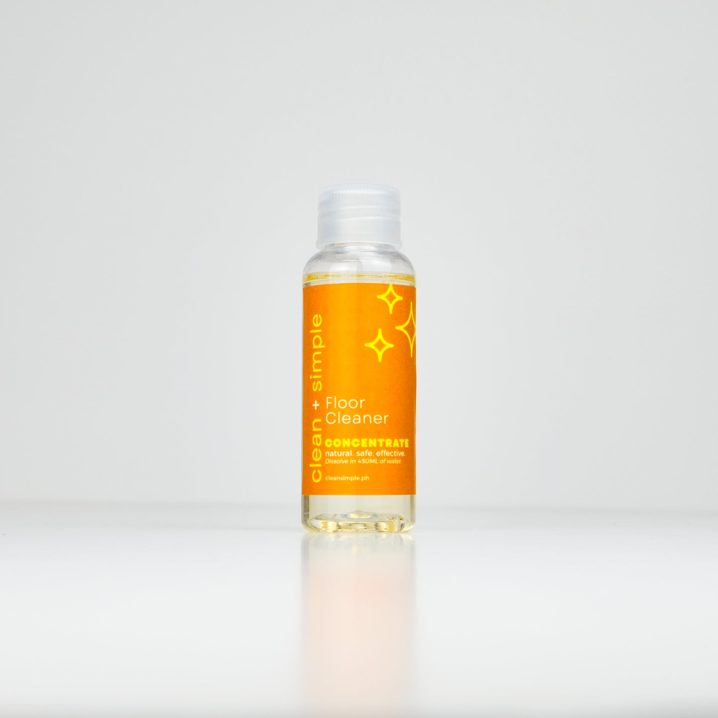 Floor Cleaner The Concentrate 50mL