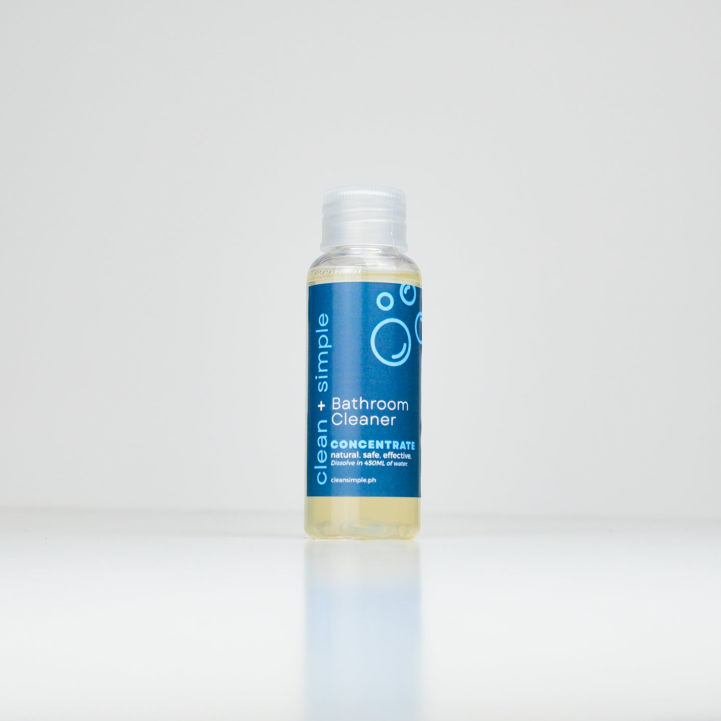 Bathroom Cleaner The Concentrate 50mL