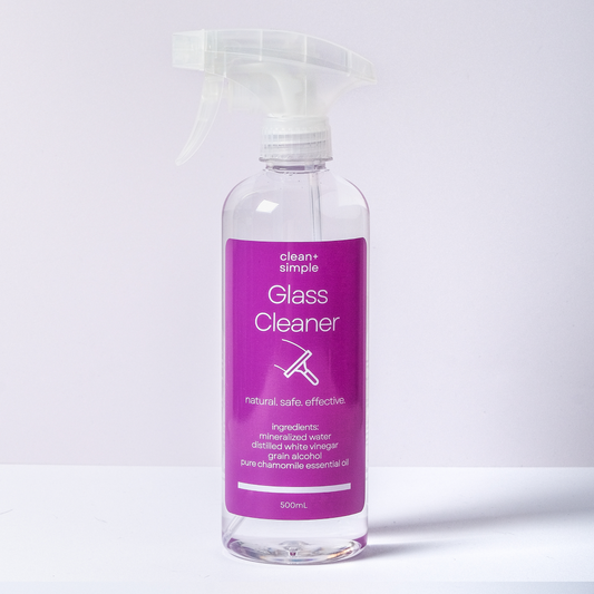 Glass Cleaner 500mL