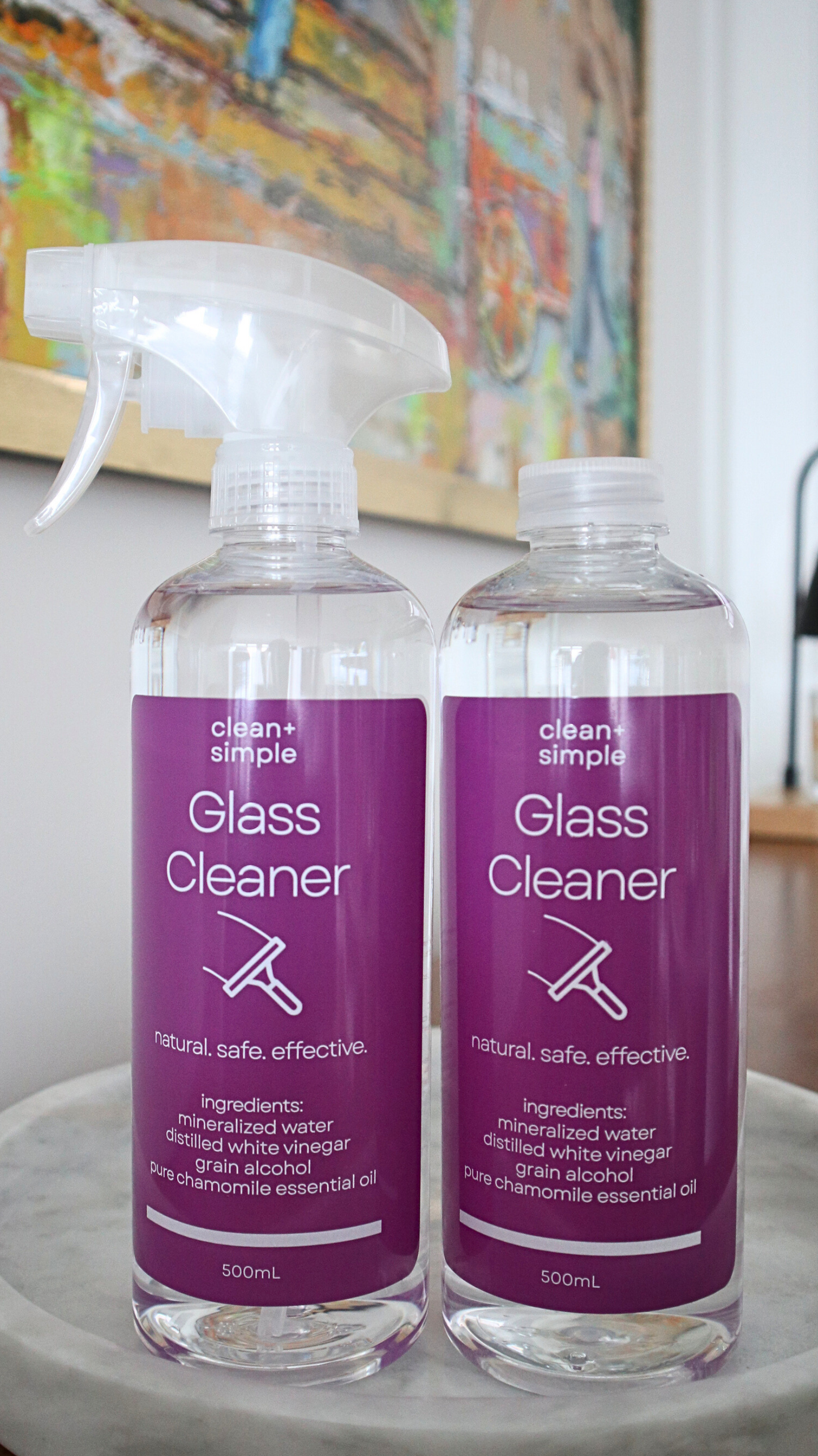 Glass Cleaner 1000mL