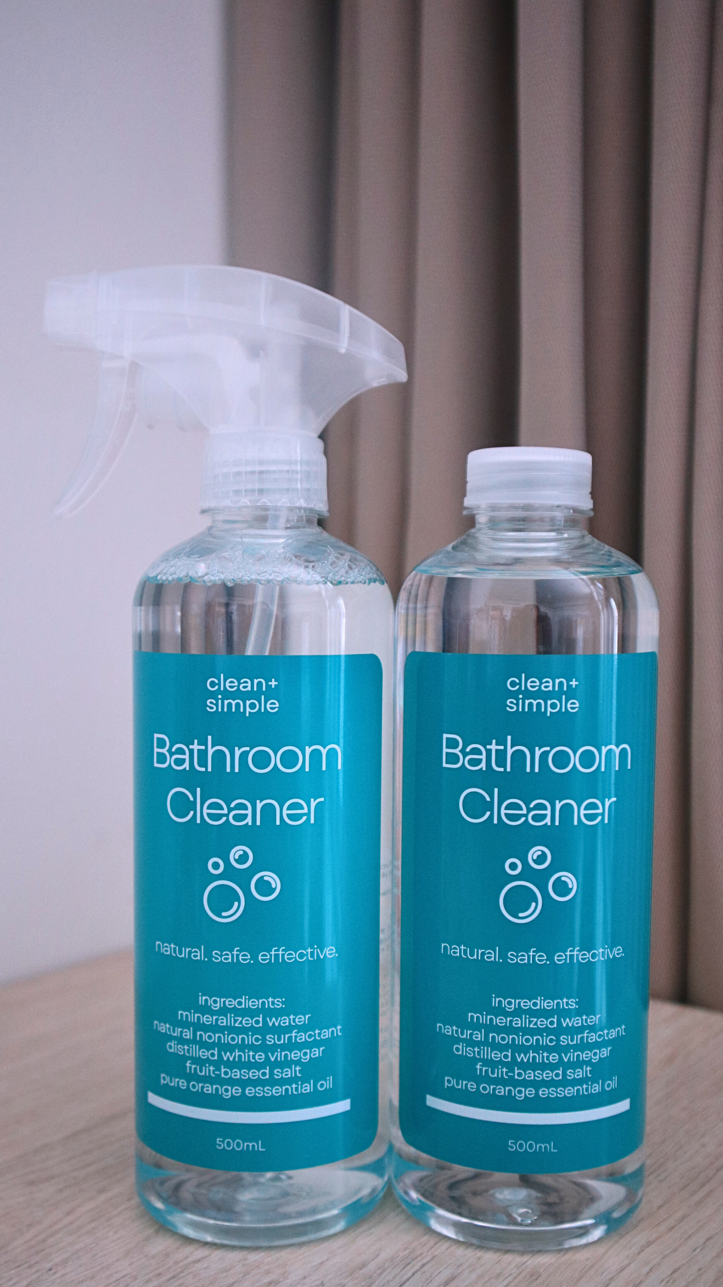 Bathroom Cleaner 1000mL