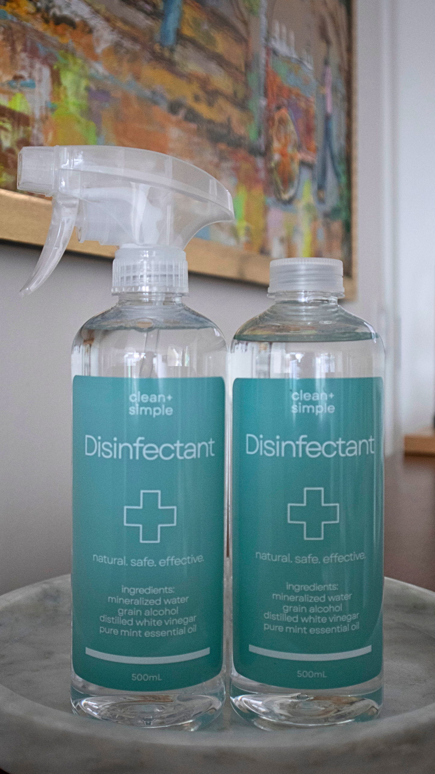 Disinfectant 1000mL