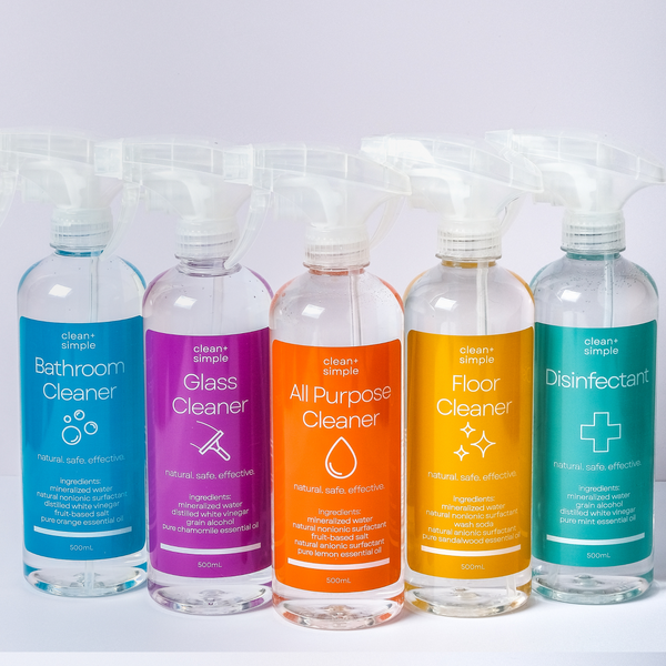 The Complete Solution – clean and simple