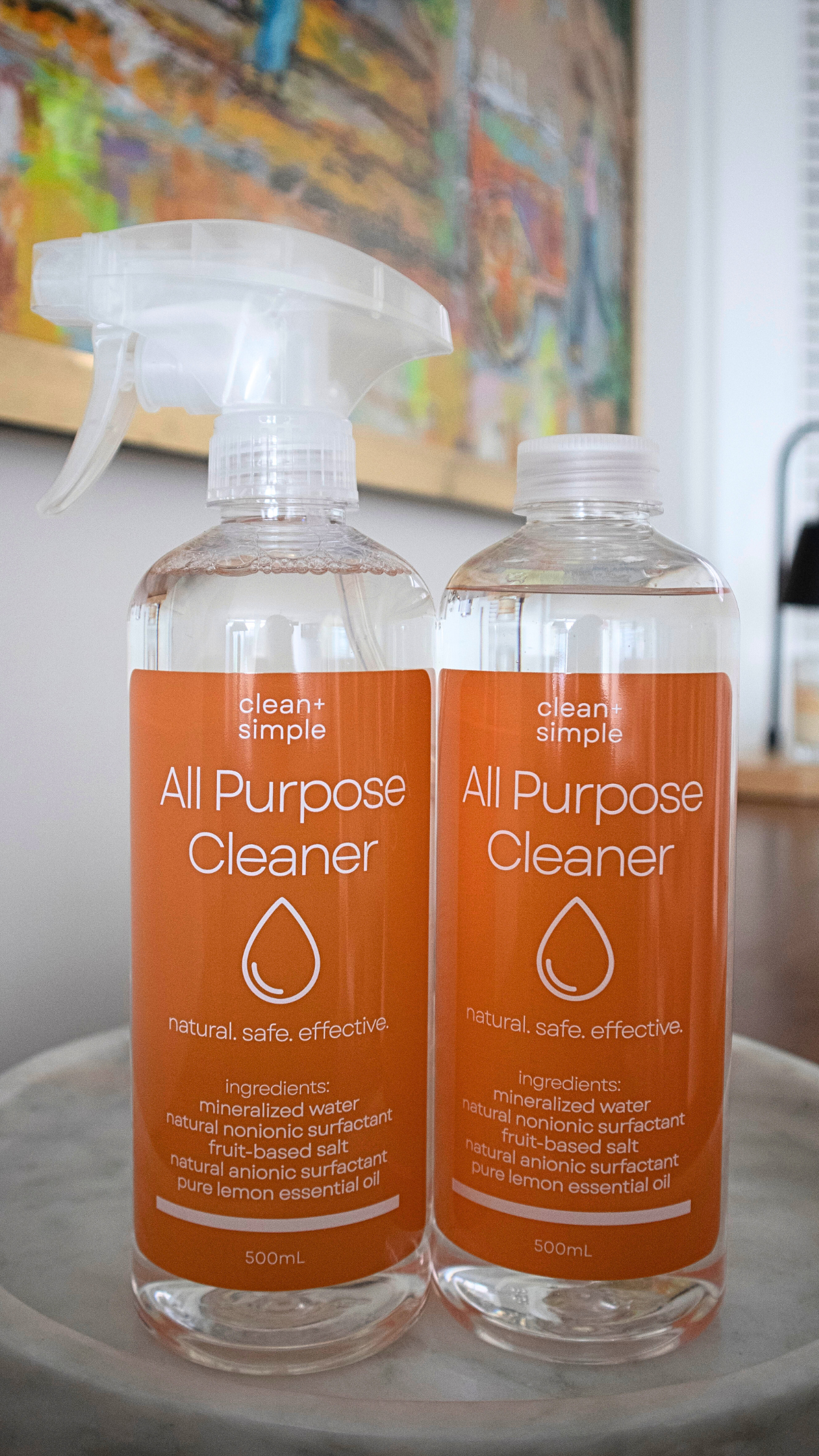 All Purpose Cleaner 1000mL – clean and simple