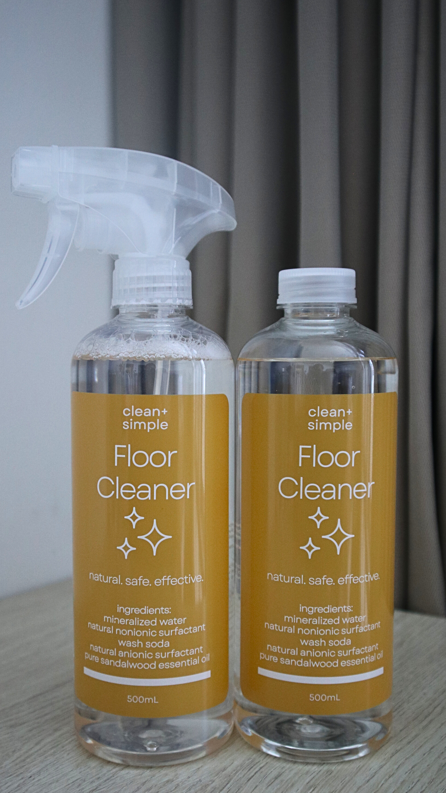 Floor Cleaner 1000mL