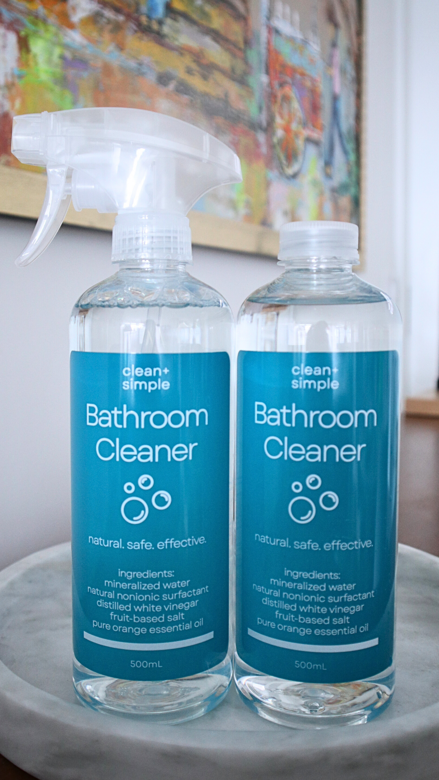 Bathroom Cleaner 1000mL