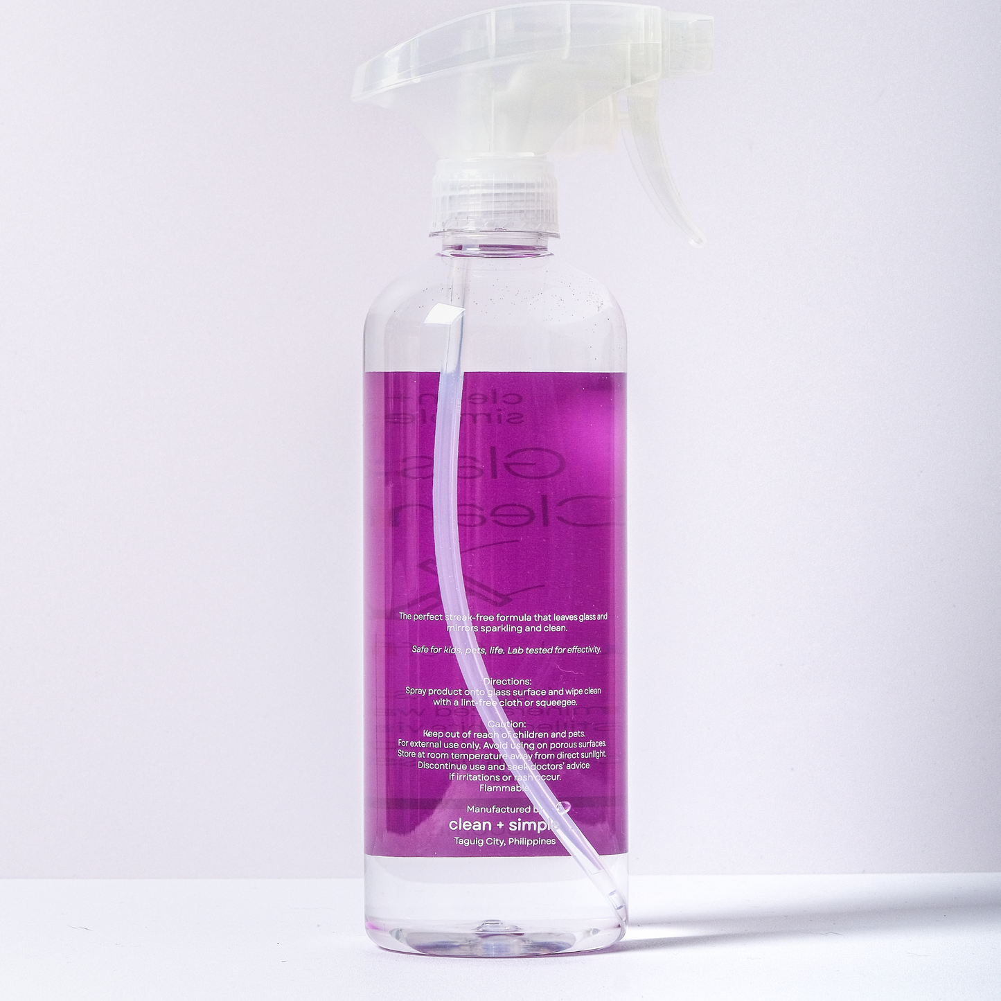 Glass Cleaner 500mL