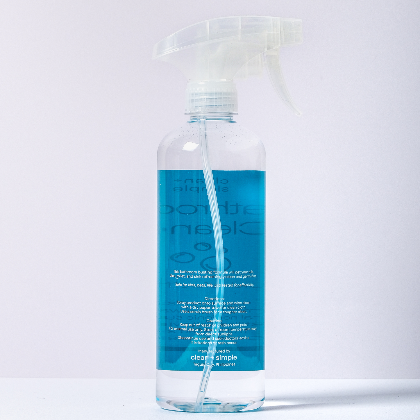 Bathroom Cleaner 500mL