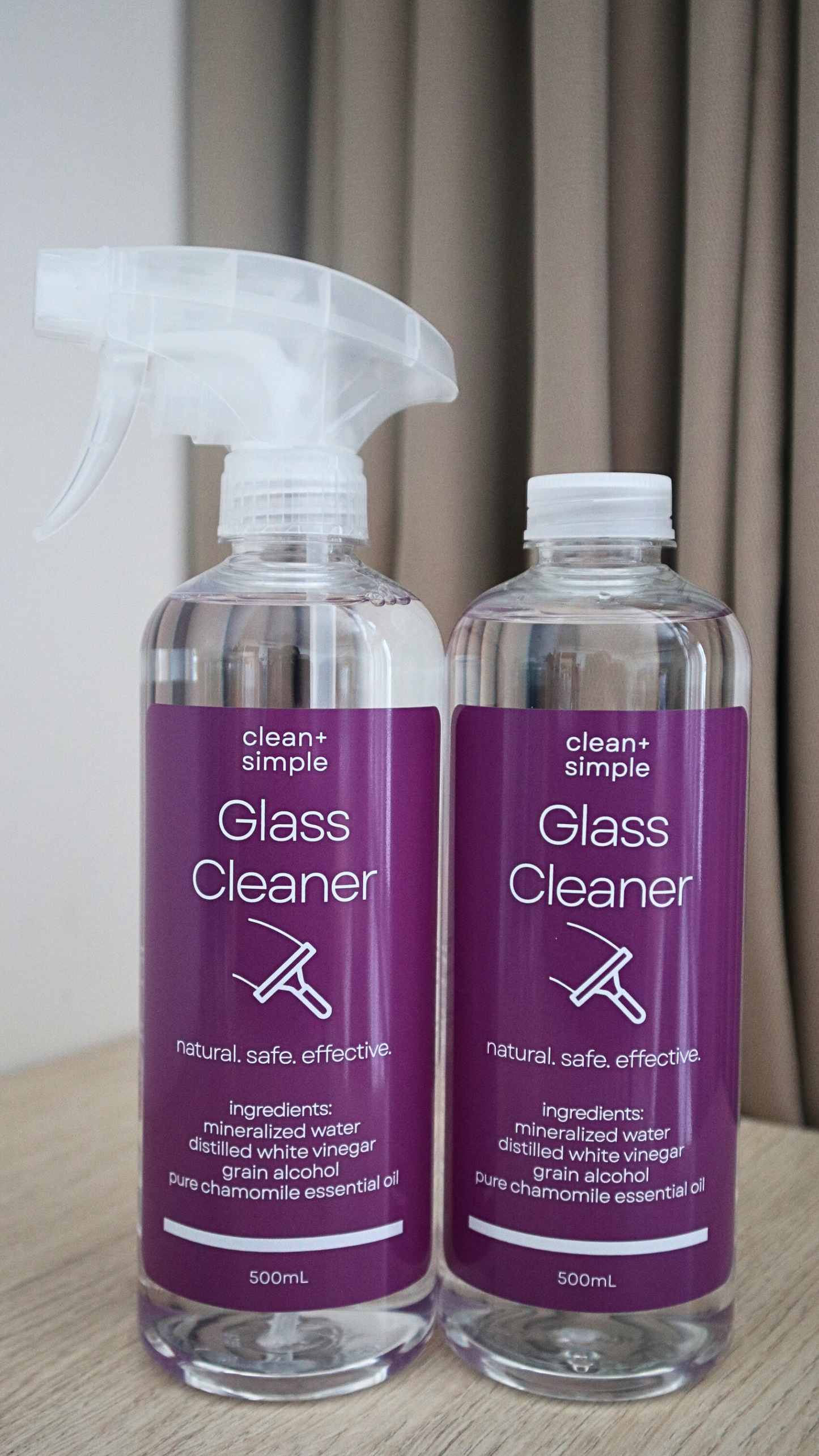 Glass Cleaner 1000mL