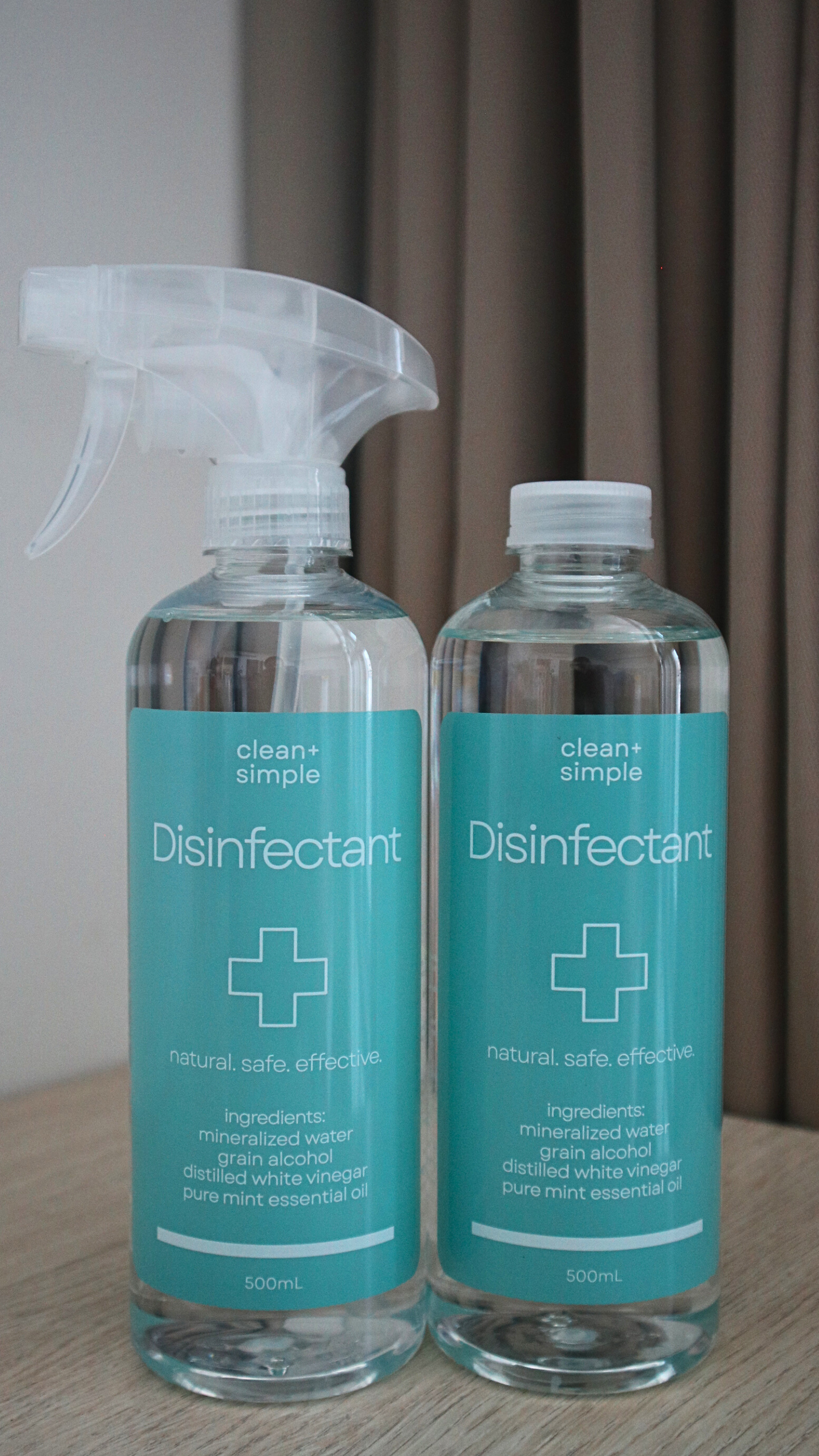 Disinfectant 1000mL