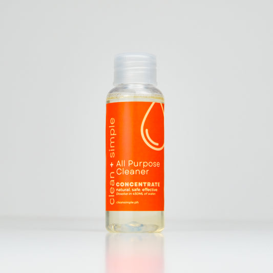 All Purpose Cleaner The Concentrate 50mL