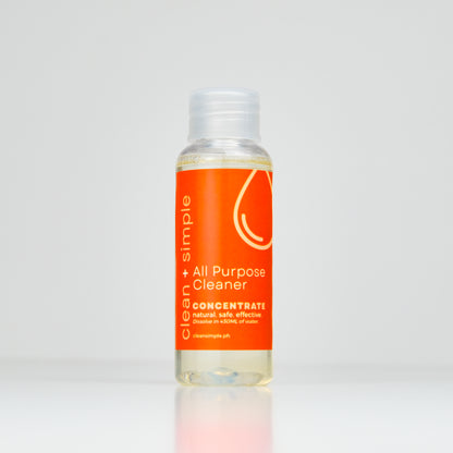 All Purpose Cleaner The Concentrate 50mL Pack of 3