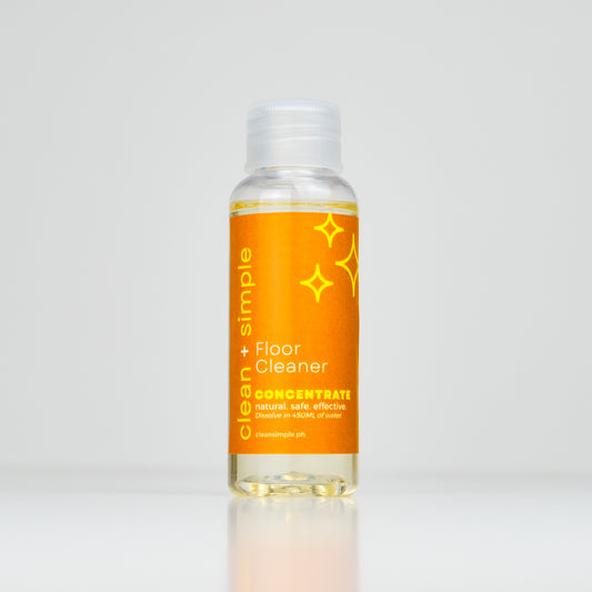 Floor Cleaner The Concentrate 50mL