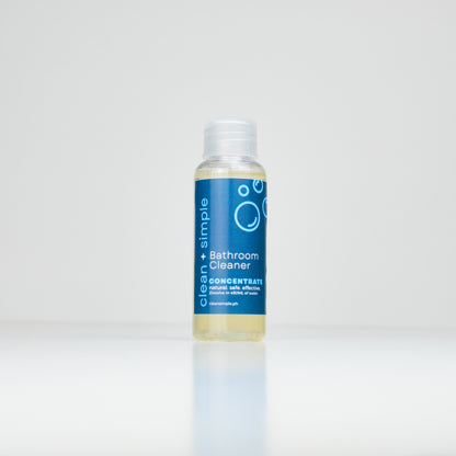 Bathroom Cleaner The Concentrate 50mL