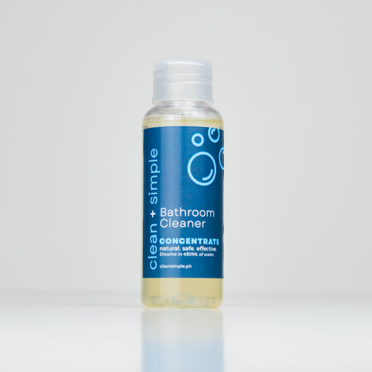 Bathroom Cleaner The Concentrate 50mL