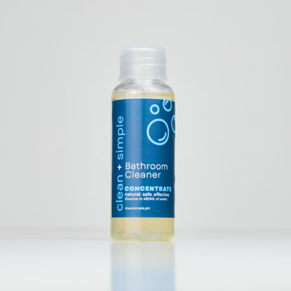 Bathroom Cleaner The Concentrate 50mL Pack of 3