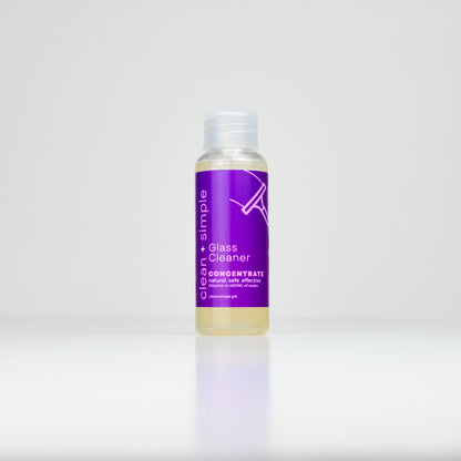 Glass Cleaner The Concentrate 50mL