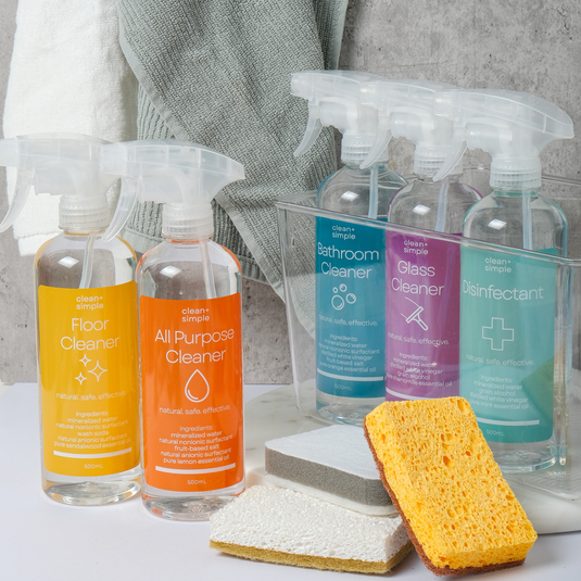 Bulk Order – clean and simple